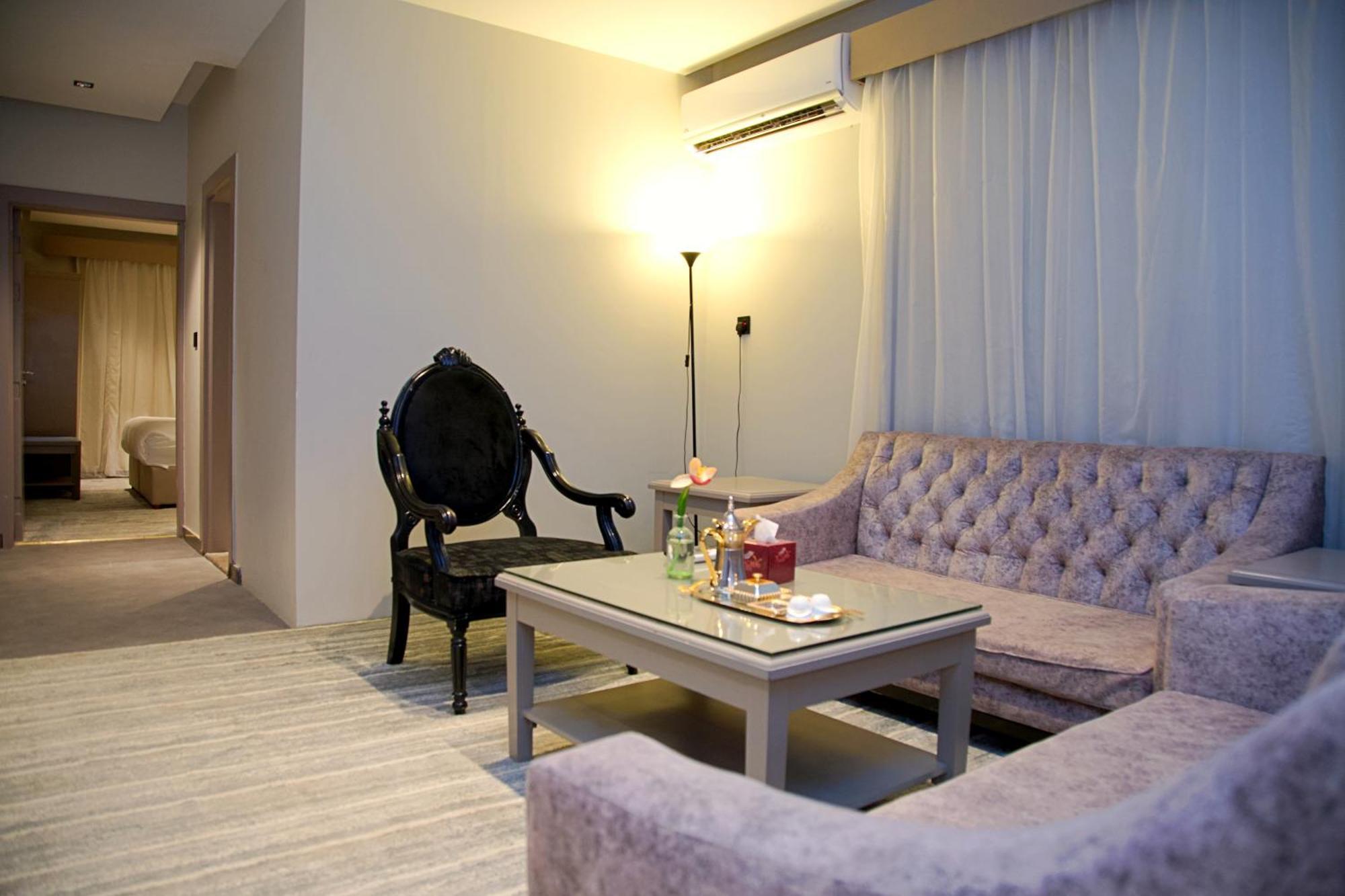 Sharz Hotel Buraidah Exterior foto