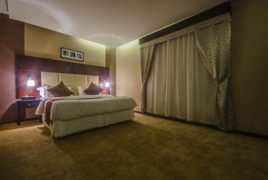 Sharz Hotel Buraidah Exterior foto