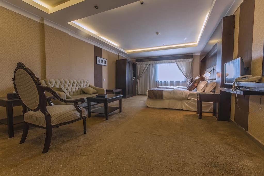Sharz Hotel Buraidah Exterior foto
